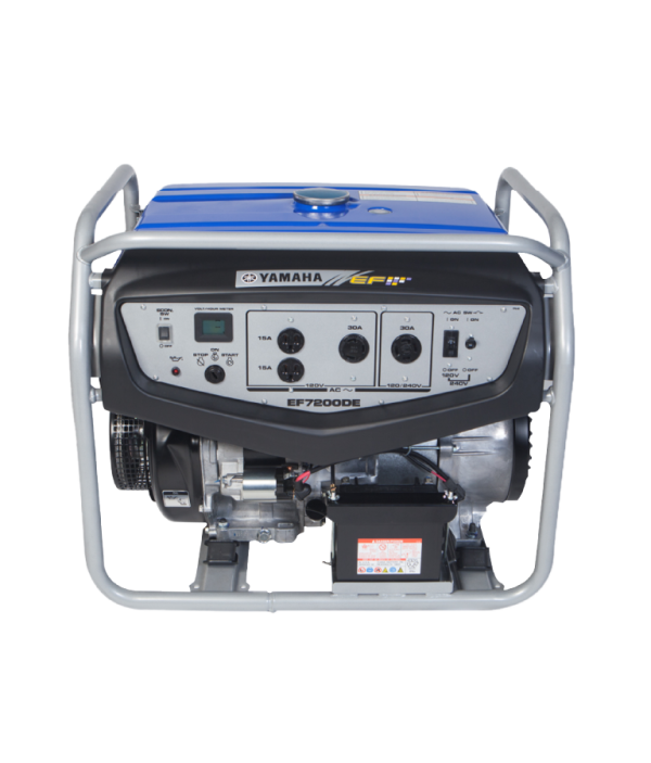 GENERADOR EF7200DE