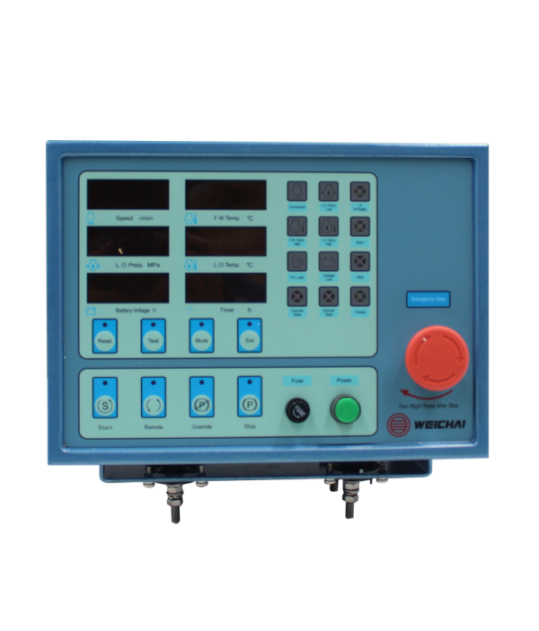 PANEL PRINCIPAL PARA MOTOR MARINO - Image 2