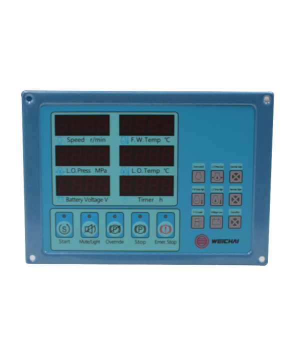 PANEL REMOTO PARA MOTOR MARINO