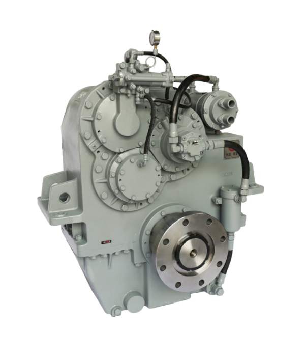 TRANSMISION MARINA HCD600A