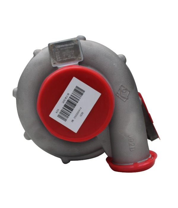 TURBO PARA MOTOR MARINO - Image 2