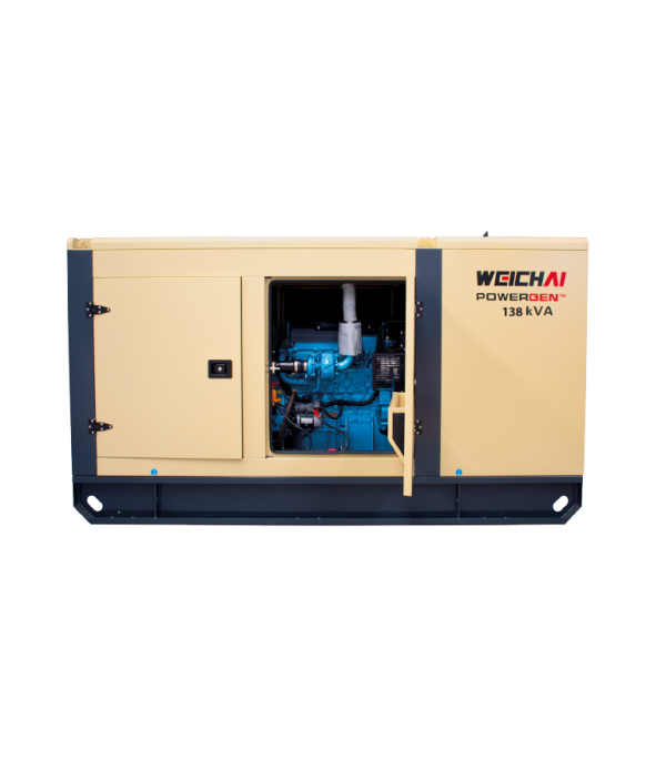 GRUPO ELECTROGENO WPG110*96