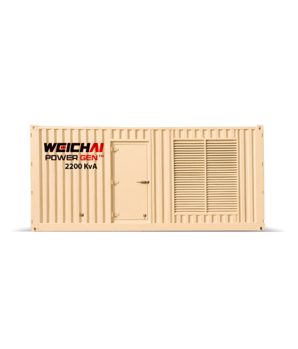 GRUPO ELECTROGENO WPG1750*76