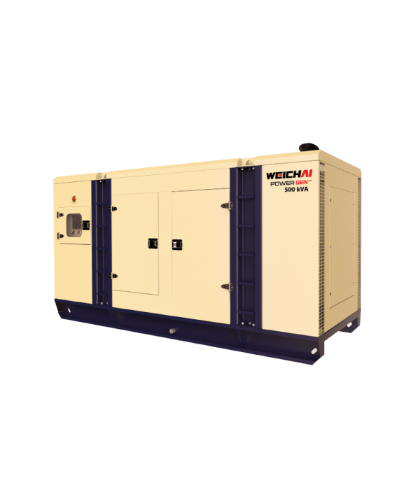 GRUPO ELECTROGENO WPG400*86