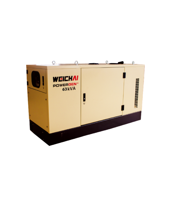 GRUPO ELECTROGENO WPG50*16
