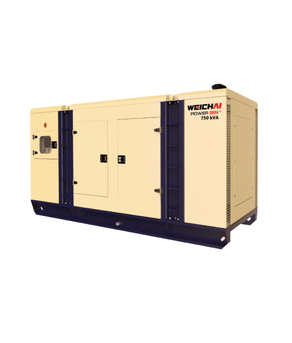 GRUPO ELECTROGENO WPG600*76