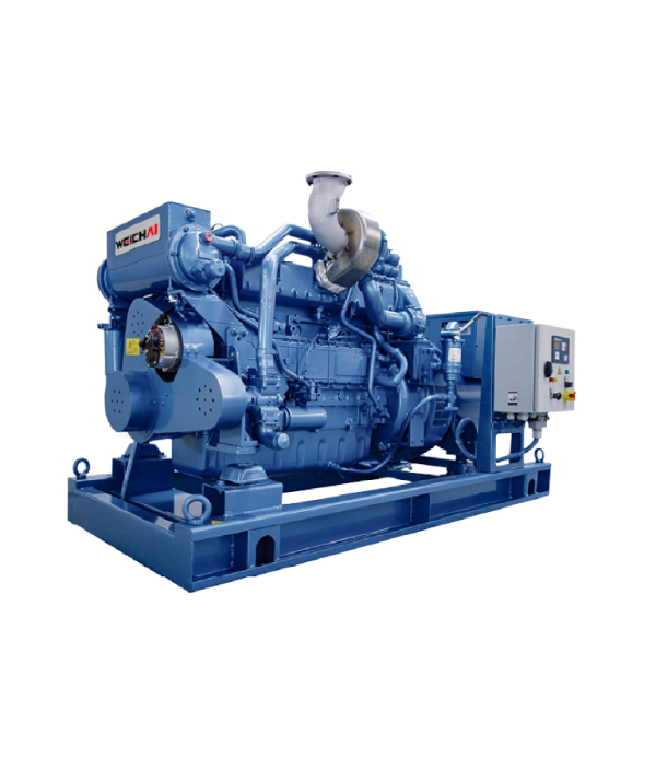 GENERADOR MARINO WP12*250
