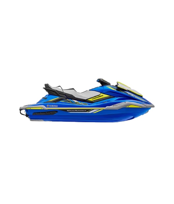 MOTO ACUATICA FX CRUSIER SVHO