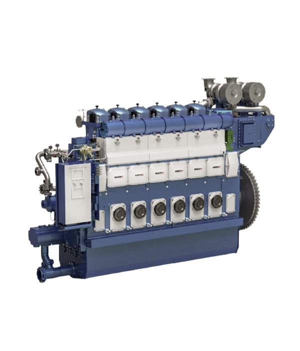 MOTOR MARINO WH32
